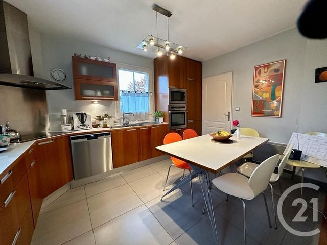 maison à vendre - 8 pièces - 187.0 m2 - CERGY - 95 - ILE-DE-FRANCE - Century 21 Osmose