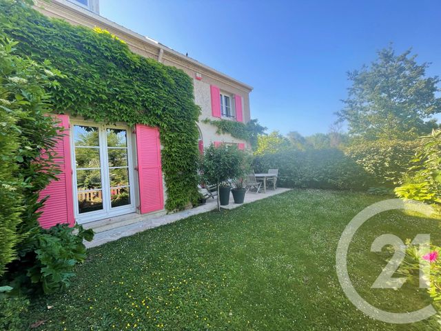 maison à vendre - 8 pièces - 187.0 m2 - CERGY - 95 - ILE-DE-FRANCE - Century 21 Osmose