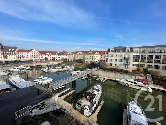Afficher la photo en grand Appartement à vendre - 6 pièces - 162.08 m2 - CERGY - 95 - ILE-DE-FRANCE - Century 21 Osmose
