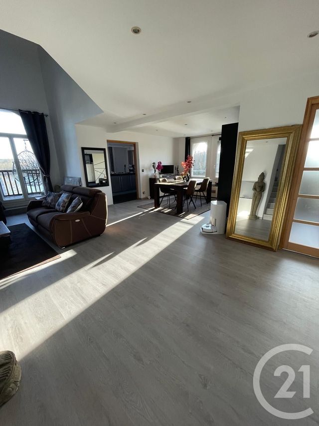 Afficher la photo en grand Appartement à vendre - 6 pièces - 162.08 m2 - CERGY - 95 - ILE-DE-FRANCE - Century 21 Osmose