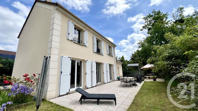 maison à vendre - 6 pièces - 136.21 m2 - 95 - ILE-DE-FRANCE - Century 21 Osmose