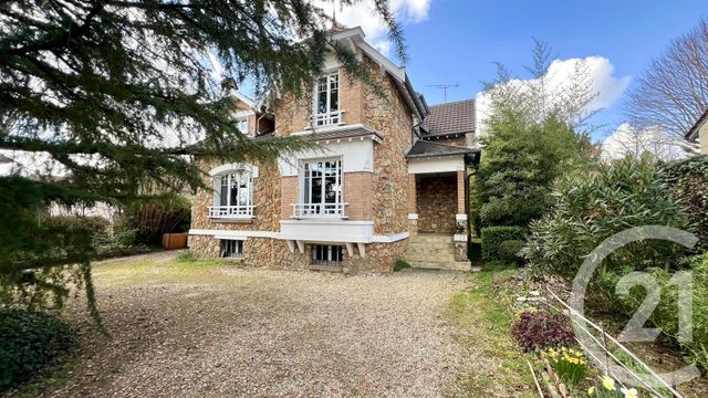 Maison à vendre PONTOISE