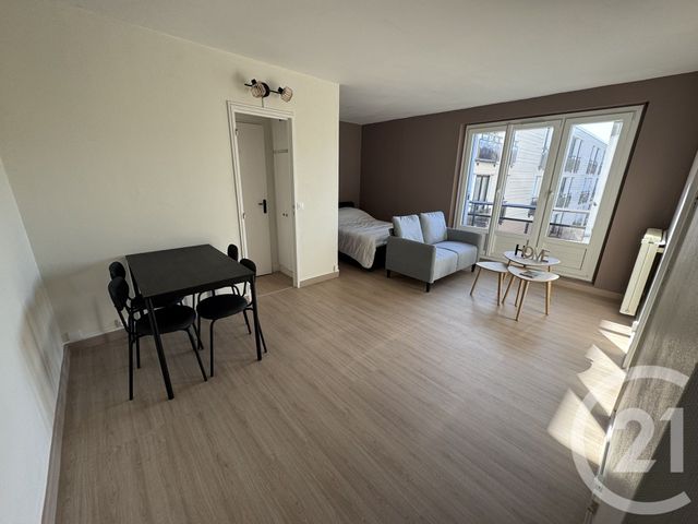 Appartement F1 à louer - 1 pièce - 36.41 m2 - L ISLE ADAM - 95 - ILE-DE-FRANCE - Century 21 Osmose