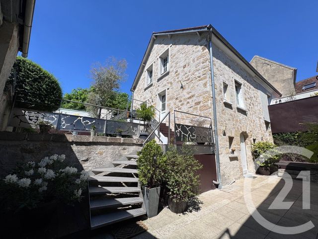 maison à vendre - 6 pièces - 130.0 m2 - CERGY - 95 - ILE-DE-FRANCE - Century 21 Osmose