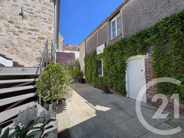 maison à vendre - 6 pièces - 130.0 m2 - CERGY - 95 - ILE-DE-FRANCE - Century 21 Osmose