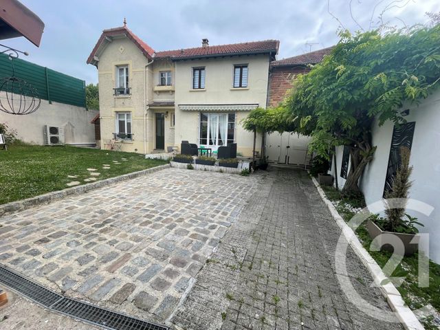 maison à vendre - 6 pièces - 135.0 m2 - CERGY - 95 - ILE-DE-FRANCE - Century 21 Osmose