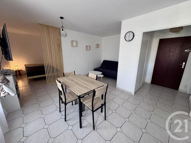Appartement F1 à louer - 1 pièce - 35.5 m2 - CERGY - 95 - ILE-DE-FRANCE - Century 21 Osmose