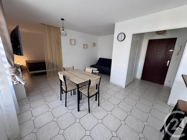 Appartement F1 à louer - 1 pièce - 35.5 m2 - CERGY - 95 - ILE-DE-FRANCE - Century 21 Osmose
