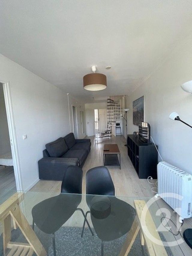 Appartement Duplex à vendre - 5 pièces - 94.29 m2 - CERGY - 95 - ILE-DE-FRANCE - Century 21 Osmose