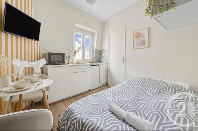 Appartement Studio à louer ASNIERES SUR SEINE