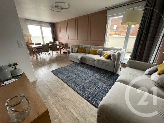 Appartement F6 à vendre - 5 pièces - 102.0 m2 - CERGY - 95 - ILE-DE-FRANCE - Century 21 Osmose
