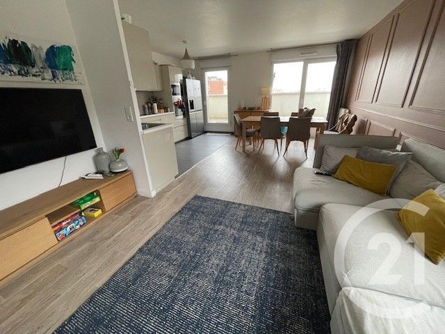 Appartement F6 à vendre - 5 pièces - 102.0 m2 - CERGY - 95 - ILE-DE-FRANCE - Century 21 Osmose