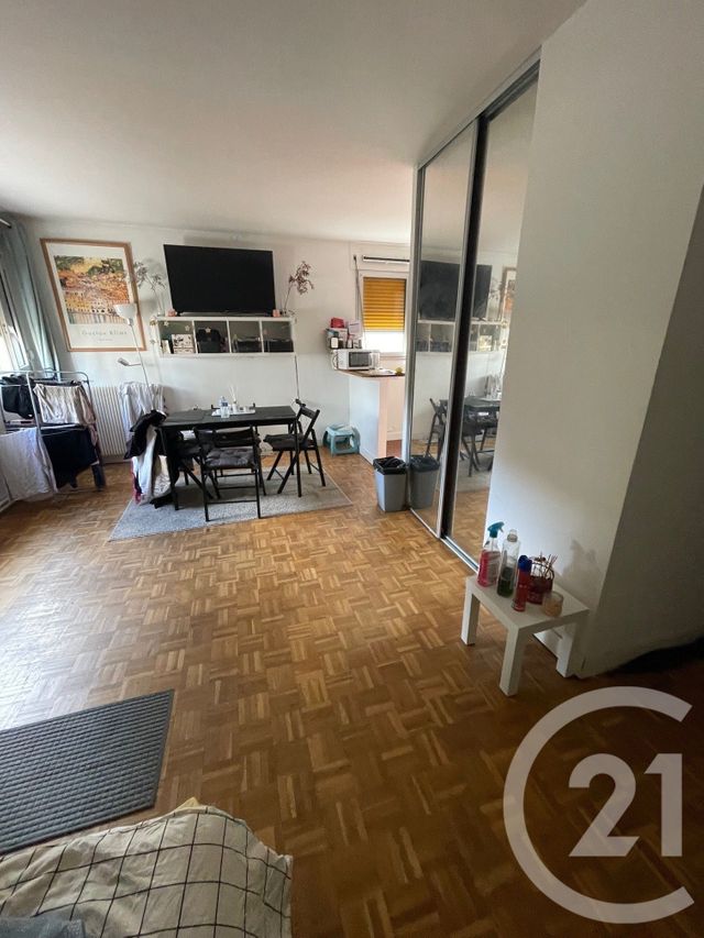 Appartement F1 à vendre - 1 pièce - 38.85 m2 - CERGY - 95 - ILE-DE-FRANCE - Century 21 Osmose