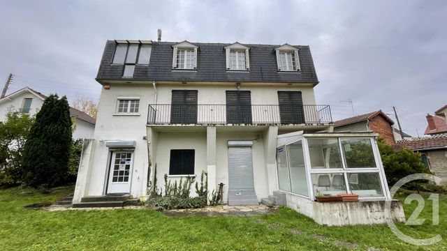 maison à vendre - 10 pièces - 278.3 m2 - PONTOISE - 95 - ILE-DE-FRANCE - Century 21 Osmose