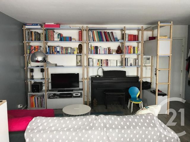 Appartement F3 à vendre - 3 pièces - 61.07 m2 - CERGY - 95 - ILE-DE-FRANCE - Century 21 Osmose