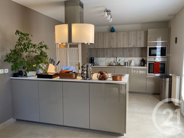 maison à vendre - 6 pièces - 159.8 m2 - CERGY - 95 - ILE-DE-FRANCE - Century 21 Osmose