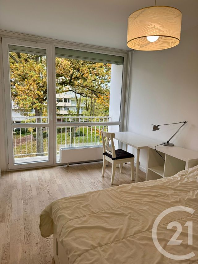 Appartement F4 à louer - 4 pièces - 82.0 m2 - CERGY - 95 - ILE-DE-FRANCE - Century 21 Osmose