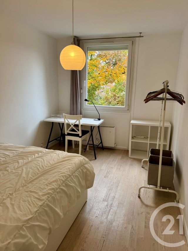 Appartement F4 à louer - 4 pièces - 82.0 m2 - CERGY - 95 - ILE-DE-FRANCE - Century 21 Osmose