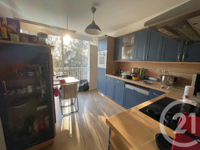 Appartement F6 à vendre - 6 pièces - 112.0 m2 - CERGY - 95 - ILE-DE-FRANCE - Century 21 Osmose