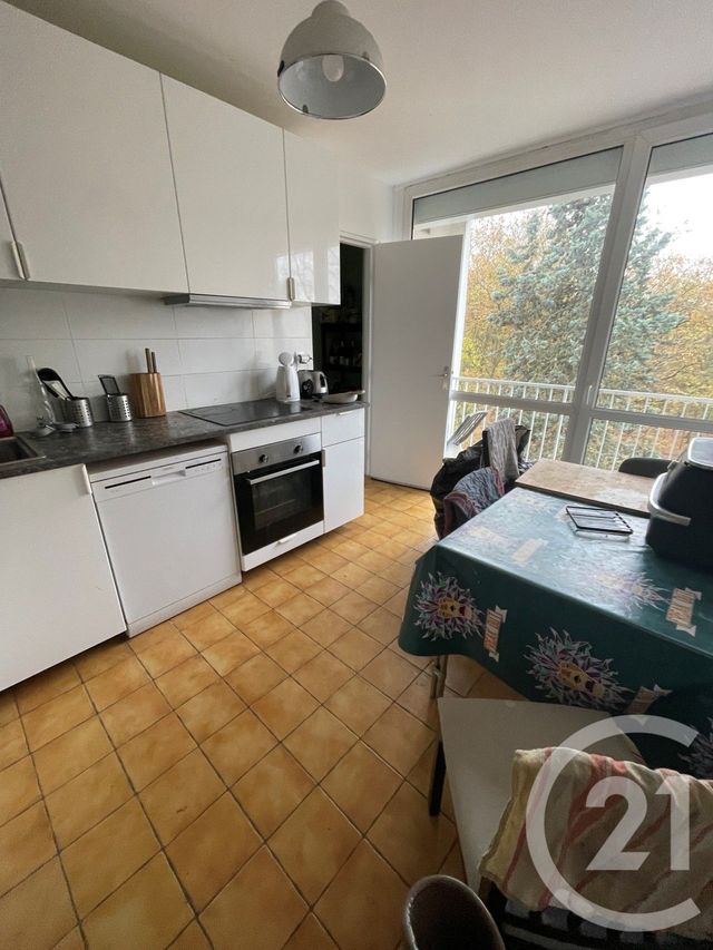 Appartement F5 à vendre - 5 pièces - 103.01 m2 - CERGY - 95 - ILE-DE-FRANCE - Century 21 Osmose