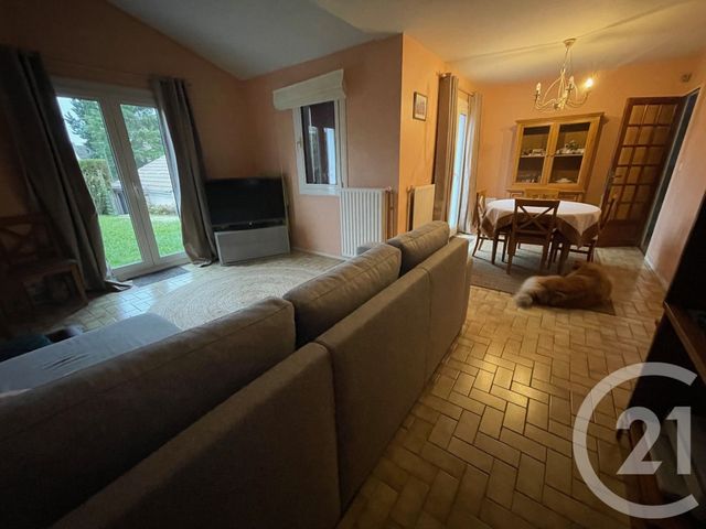 maison à vendre - 5 pièces - 103.36 m2 - CERGY - 95 - ILE-DE-FRANCE - Century 21 Osmose