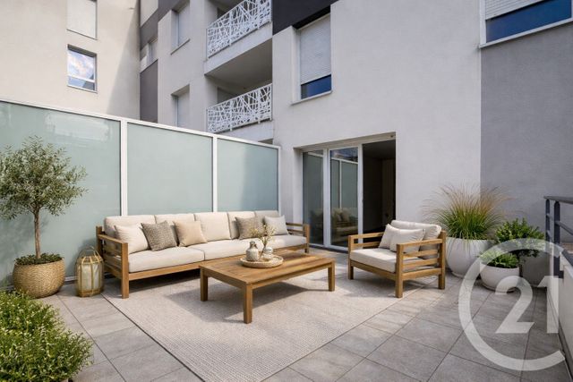 appartement - ERAGNY SUR OISE - 95