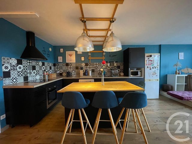 Appartement F3 à vendre - 3 pièces - 74.65 m2 - ERAGNY SUR OISE - 95 - ILE-DE-FRANCE - Century 21 Osmose