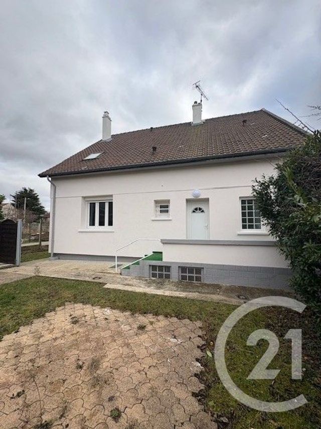 maison à louer - 5 pièces - 158.0 m2 - OSNY - 95 - ILE-DE-FRANCE - Century 21 Osmose