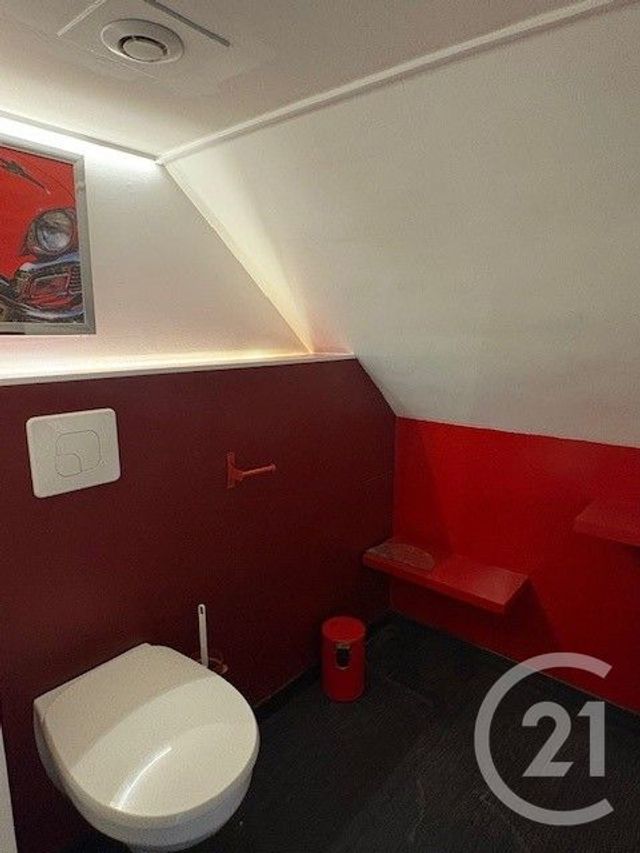 maison à louer - 5 pièces - 158.0 m2 - OSNY - 95 - ILE-DE-FRANCE - Century 21 Osmose