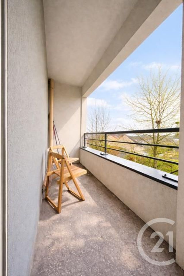 Appartement F2 à vendre - 2 pièces - 38.87 m2 - ERAGNY SUR OISE - 95 - ILE-DE-FRANCE - Century 21 Osmose