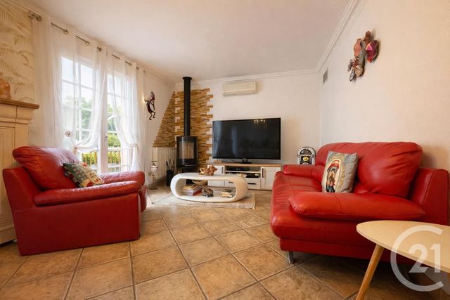 maison à vendre - 4 pièces - 90.02 m2 - ERAGNY SUR OISE - 95 - ILE-DE-FRANCE - Century 21 Osmose