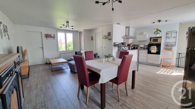 maison à vendre - 4 pièces - 93.47 m2 - CHAMPAGNE SUR OISE - 95 - ILE-DE-FRANCE - Century 21 Osmose