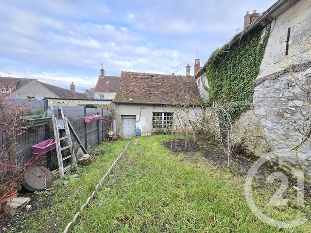 maison à vendre - 4 pièces - 98.0 m2 - PONTOISE - 95 - ILE-DE-FRANCE - Century 21 Osmose