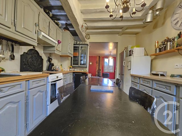 maison à vendre - 4 pièces - 98.0 m2 - PONTOISE - 95 - ILE-DE-FRANCE - Century 21 Osmose