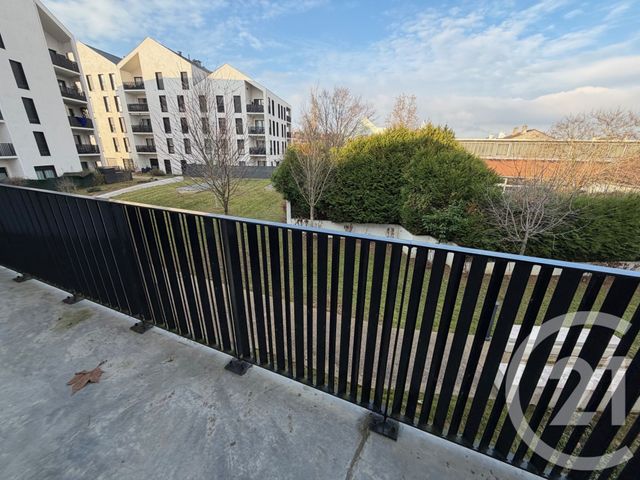 Appartement F2 à vendre - 2 pièces - 42.27 m2 - JOUY LE MOUTIER - 95 - ILE-DE-FRANCE - Century 21 Osmose