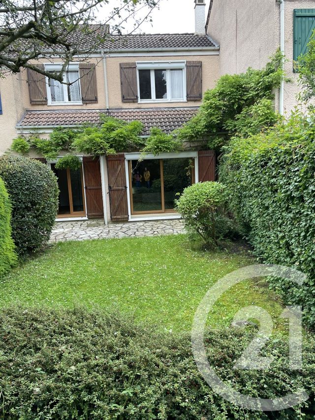 maison à louer - 4 pièces - 94.67 m2 - CERGY - 95 - ILE-DE-FRANCE - Century 21 Osmose