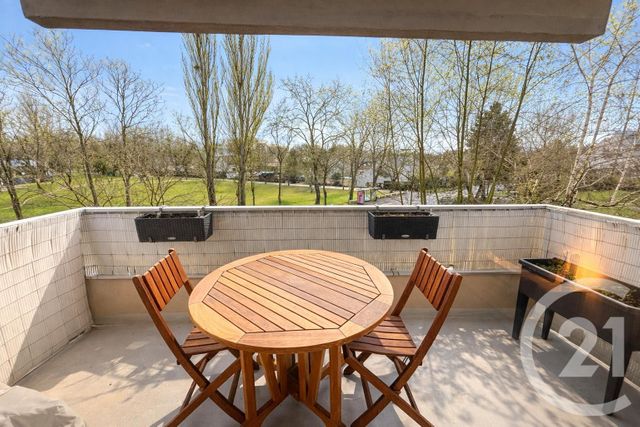 appartement - ERAGNY SUR OISE - 95