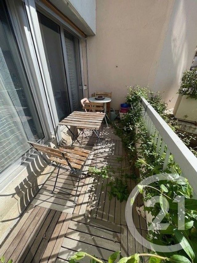 Appartement à louer - 3 pièces - 63.96 m2 - CERGY - 95 - ILE-DE-FRANCE - Century 21 Osmose