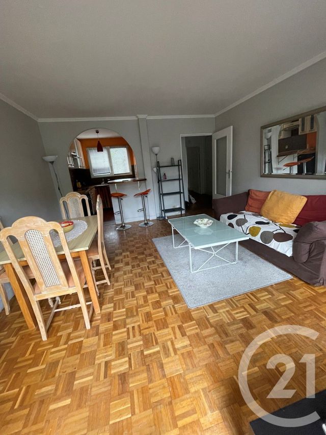 Appartement à louer - 3 pièces - 63.96 m2 - CERGY - 95 - ILE-DE-FRANCE - Century 21 Osmose