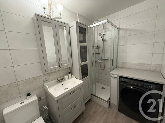 Appartement Studio à louer - 1 pièce - 34.0 m2 - PONTOISE - 95 - ILE-DE-FRANCE - Century 21 Osmose