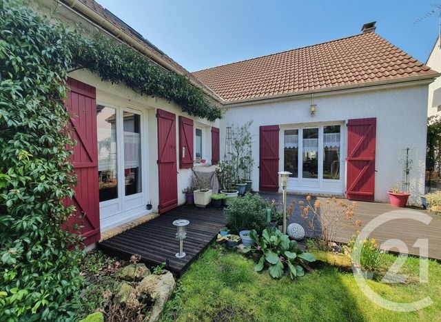 maison à vendre - 5 pièces - 129.22 m2 - VAUREAL - 95 - ILE-DE-FRANCE - Century 21 Osmose