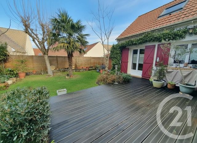 maison à vendre - 5 pièces - 129.22 m2 - VAUREAL - 95 - ILE-DE-FRANCE - Century 21 Osmose