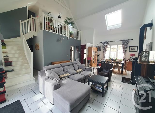 maison à vendre - 5 pièces - 129.22 m2 - VAUREAL - 95 - ILE-DE-FRANCE - Century 21 Osmose