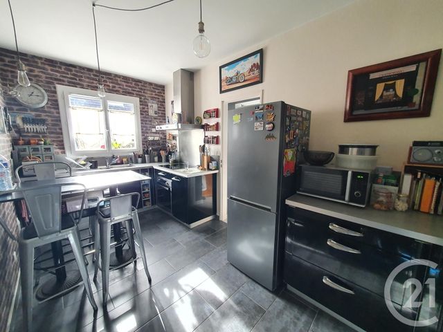 maison à vendre - 5 pièces - 129.22 m2 - VAUREAL - 95 - ILE-DE-FRANCE - Century 21 Osmose