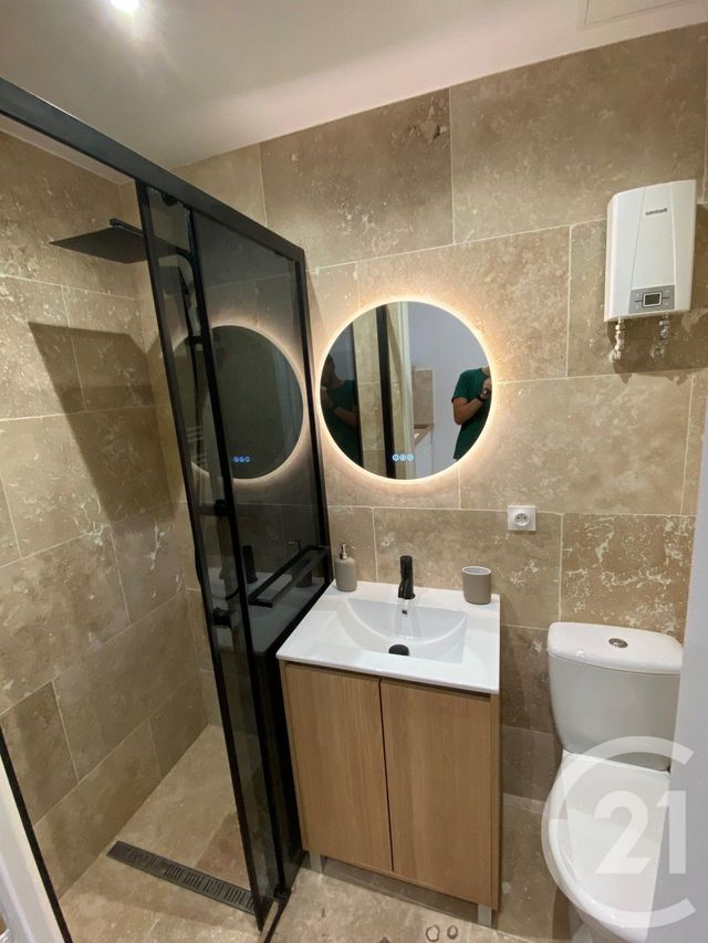 Appartement Studio à louer - 1 pièce - 18.0 m2 - CERGY - 95 - ILE-DE-FRANCE - Century 21 Osmose