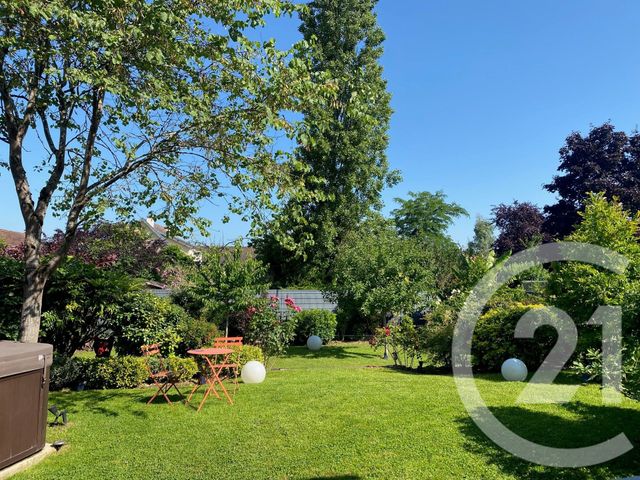 maison à vendre - 6 pièces - 159.8 m2 - CERGY - 95 - ILE-DE-FRANCE - Century 21 Osmose