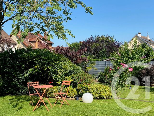 maison à vendre - 6 pièces - 159.8 m2 - CERGY - 95 - ILE-DE-FRANCE - Century 21 Osmose