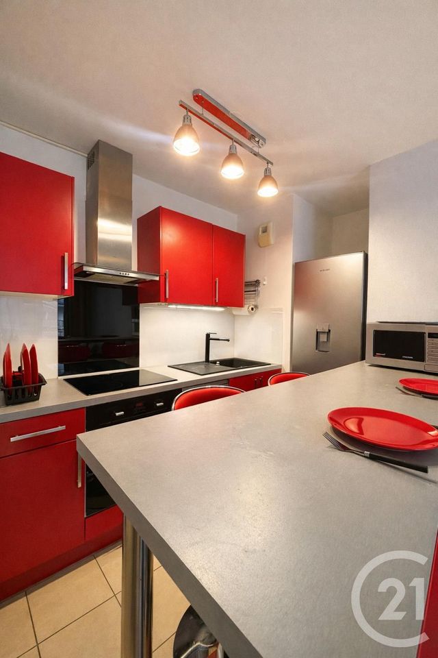 Appartement F2 à vendre - 2 pièces - 40.17 m2 - CERGY - 95 - ILE-DE-FRANCE - Century 21 Osmose