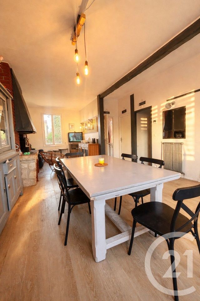 maison à vendre - 5 pièces - 109.01 m2 - ERAGNY SUR OISE - 95 - ILE-DE-FRANCE - Century 21 Osmose