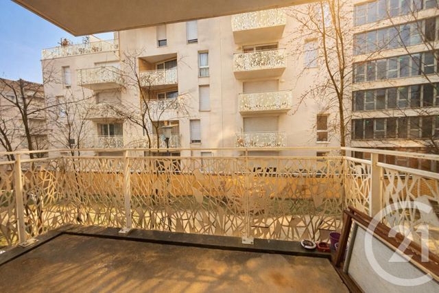 Appartement F3 à vendre - 3 pièces - 57.57 m2 - CERGY - 95 - ILE-DE-FRANCE - Century 21 Osmose